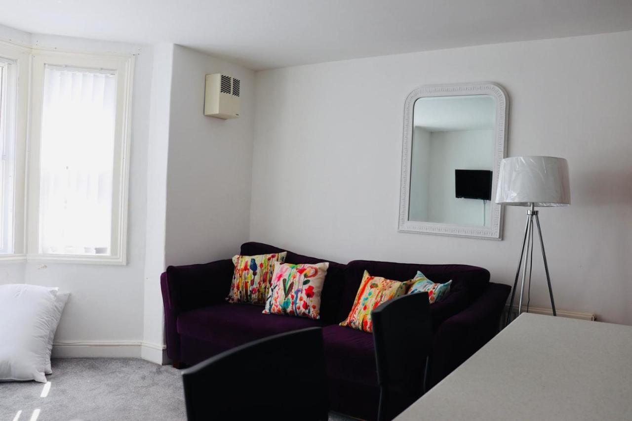 Garden Flat In The Heart Of Southsea Apartment Portsmouth Exterior photo
