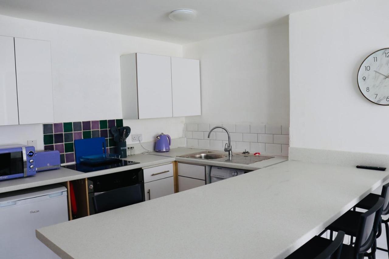 Garden Flat In The Heart Of Southsea Apartment Portsmouth Exterior photo