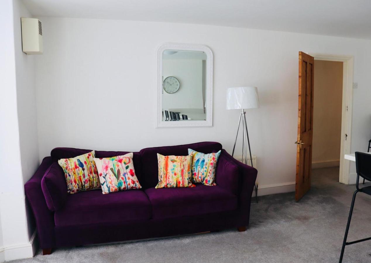 Garden Flat In The Heart Of Southsea Apartment Portsmouth Exterior photo